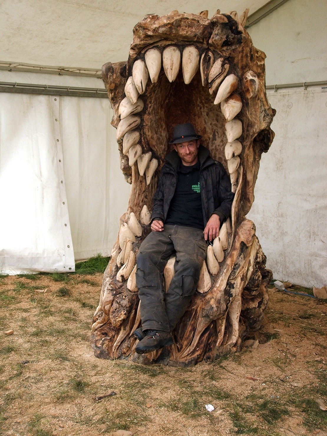 Dragon Chair Dragon Chair