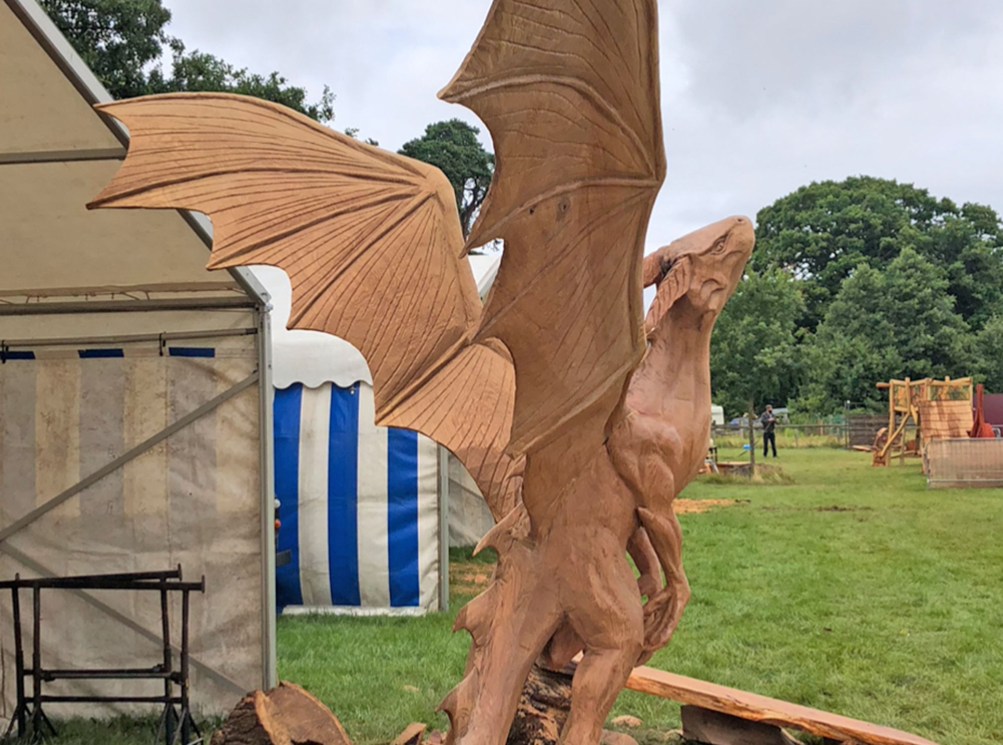Leaping dragon Leaping dragon