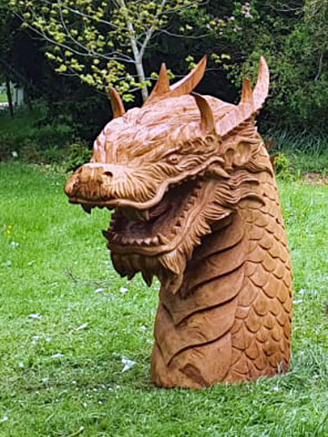 Chinese Loch Ness monster Chinese Loch Ness monster