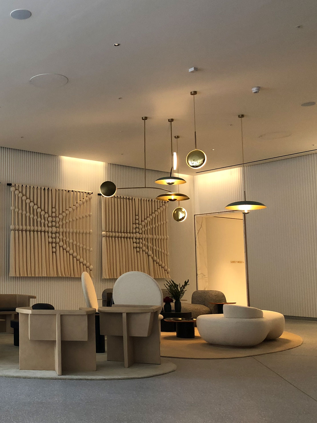 Tree feature by Matthew Crabb